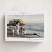 "Holiday Fun" - Holiday Cards in Snowflake by Chris Griffith - Folded Card