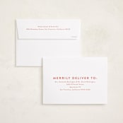 "the portrait" - Holiday Cards in Holly by Kasia Labocki - FREE Recipient Addressing