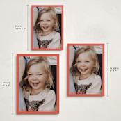 "the portrait" - Holiday Cards in Holly by Kasia Labocki - Formats Available