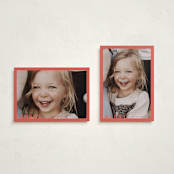 "the portrait" - Holiday Cards in Holly by Kasia Labocki - Photo Orientation Options