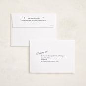 "All is Bright!" - Holiday Cards in Shine Star by Pati Cascino - FREE Recipient Addressing
