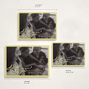 "All is Bright!" - Holiday Cards in Shine Star by Pati Cascino - Formats Available