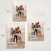 "Holiday Fun!" - Holiday Cards in Cotton by Angela Thompson - Formats Available