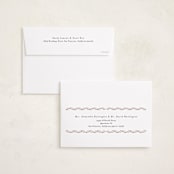 "Vintage Vine" - Holiday Cards in Holly Berry by Susan Moyal - FREE Recipient Addressing