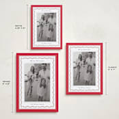 "Vintage Vine" - Holiday Cards in Holly Berry by Susan Moyal - Formats Available