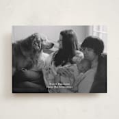 "Minima" - Holiday Cards in Snow by Ani Somi - Front