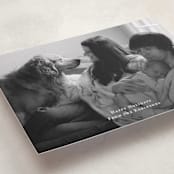 "Minima" - Holiday Cards in Snow by Ani Somi - Detail