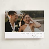 "Classique" - Holiday Cards in Earth by Nicole Walsh - Front