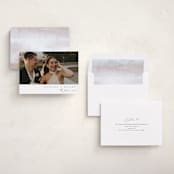 "Classique" - Holiday Cards in Earth by Nicole Walsh - Assembled