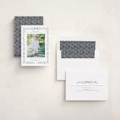 "Bountiful Boughs" - Holiday Cards in Bluebell by Itsy Belle Studio - Assembled