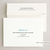 "Classic Seasons Greetings" - Holiday Cards in Sea by James Derit - FREE Recipient Addressing