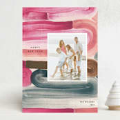"painting" - Holiday Cards in Garden by Sumak Studio - Front