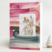 "painting" - Holiday Cards in Garden by Sumak Studio - Folded Card