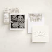 "Holiday Soneto" - Holiday Cards in Snow by Tamara Hilje - Assembled