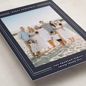 "Christmas Classic" - Holiday Cards in Navigation by Design Lotus - Detail