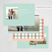 "kaiserschmarnn" - Holiday Cards in Polar Bear by chocomocacino - Back of Card Options