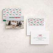 "Togetherness" - Holiday Cards in Christmas Tree by Carrie ONeal - Assembled