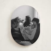 "Minima" - Holiday Cards in Snow by Ani Somi - Front
