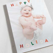 "Dancing holidays" - Holiday Cards in Candy by Yaling Hou Suzuki - Detail