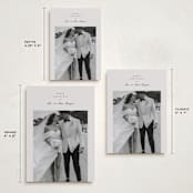 "Merry Season" - Holiday Cards in Eggnog by Ashley Iwafuchi - Formats Available