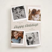 "Cumberland" - Holiday Cards in Balsam by Kristie Kern - Front