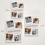 "Cumberland" - Holiday Cards in Balsam by Kristie Kern - Formats Available