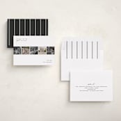 "square snaps" - Holiday Cards in Snow by Ellen Schlegelmilch - Assembled