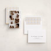 "Big Life" - Holiday Cards in Winter by Jenna Holcomb - Assembled