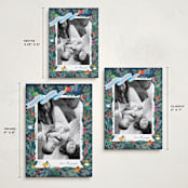 "Disney's Cinderella Garland" - Holiday Cards in Fairy Godmother by Jackie Crawford - Formats Available