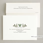 "Mickey Holiday Frame" - Holiday Cards in Mint by Oma N. Ramkhelawan - FREE Recipient Addressing