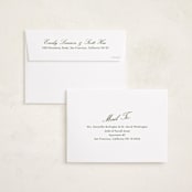 "Kiawah" - Holiday Cards in Bonbon by Megan Davis - FREE Recipient Addressing