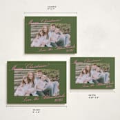 "Kiawah" - Holiday Cards in Bonbon by Megan Davis - Formats Available