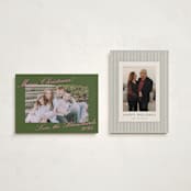 "Kiawah" - Holiday Cards in Bonbon by Megan Davis - Photo Orientation Options