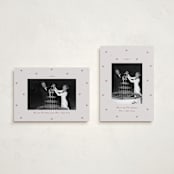 "Little bows" - Holiday Cards in Chimney by Lea Delaveris - Photo Orientation Options