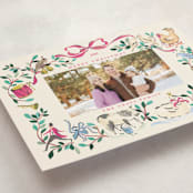 "12 days of christmas" - Holiday Cards in Jewel by Sarah Knight - Detail