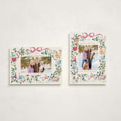 "12 days of christmas" - Holiday Cards in Jewel by Sarah Knight - Photo Orientation Options