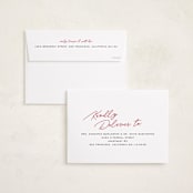 "Elements" - Holiday Cards in Holly by Pixel and Hank - FREE Recipient Addressing