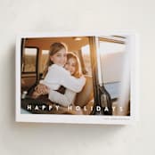 "madjarica" - Holiday Cards in Snow by chocomocacino - Folded Card
