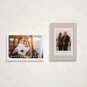 "madjarica" - Holiday Cards in Snow by chocomocacino - Photo Orientation Options