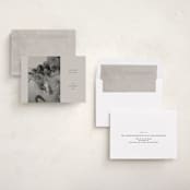 "Airy" - Holiday Cards in Ecru by Dana Duricekova - Assembled