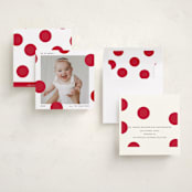 "Pompom" - Holiday Cards in Snow by Blustery August - Assembled