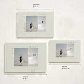 "Very Merry" - Holiday Cards in Vanilla by Junebloom - Formats Available