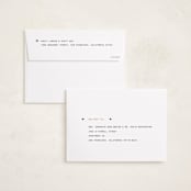 "luminance" - Holiday Cards in Newsprint by Jennifer Lew - FREE Recipient Addressing