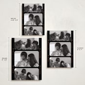 "luminance" - Holiday Cards in Newsprint by Jennifer Lew - Formats Available