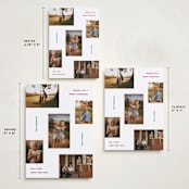 "Axel" - Holiday Cards in Festive by Pati Cascino - Formats Available