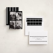 "Life in film" - Holiday Cards in Film by Maja Cunningham - Assembled