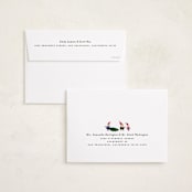 "North Pole Party" - Holiday Cards in Santa by Julie Murray - FREE Recipient Addressing