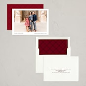 "Tiny Blessings" - Holiday Cards in Daisy by That Girl Press - Assembled