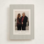 "The Prep" - Holiday Cards in Balsam by Kristie Kern - Front