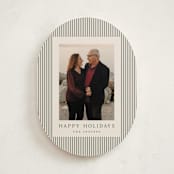 "The Prep" - Holiday Cards in Balsam by Kristie Kern - Front